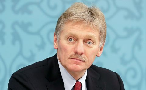 Дмитрий Песков