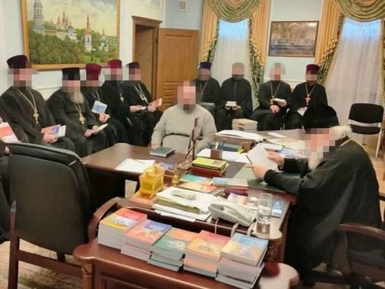 СБУ провела обыски в Кировоградской и Александрийской епархиях УПЦ