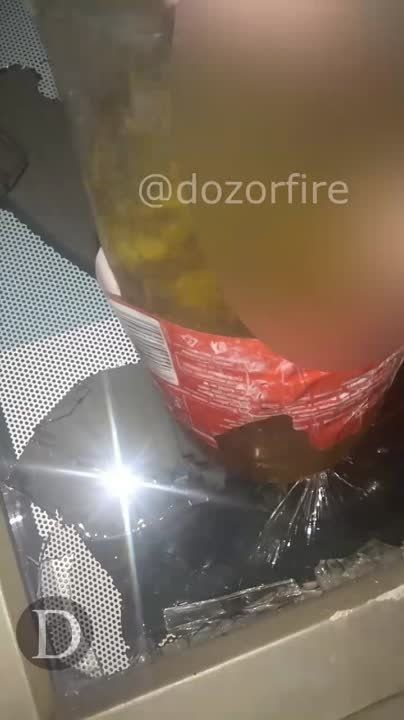 Два майора: Киев. Уничтожение отделения укрпочты