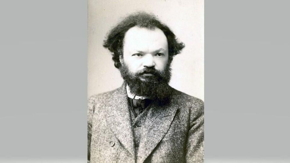 Степняк-Кравчинский: писатель, обосновавший гуманизм террора "подпольной России"