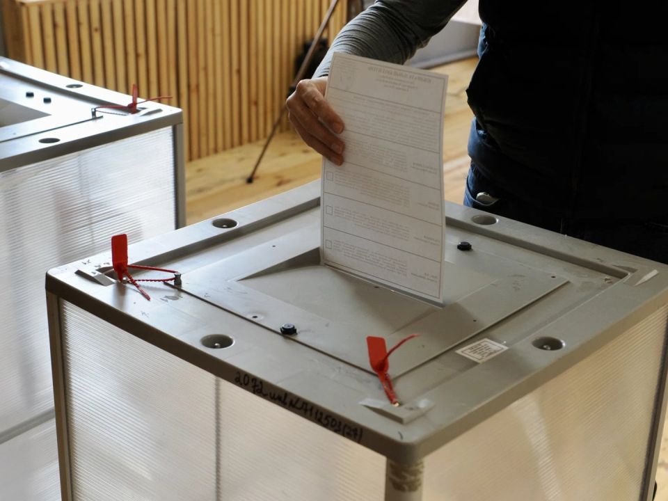 Жители 19 регионов России могут проголосовать на выборах губернатора в специальных пунктах в Москве