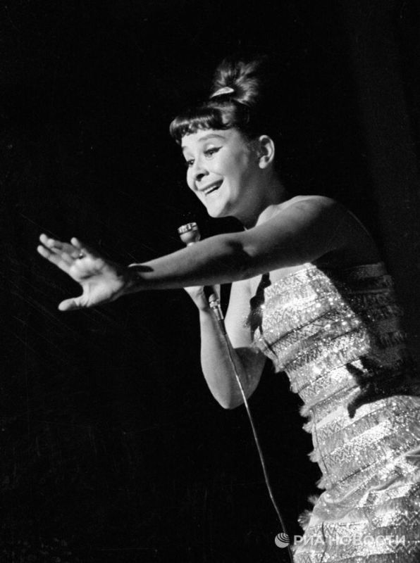 Первая звезда Интервидения: как Тамара Миансарова определила целую эпоху