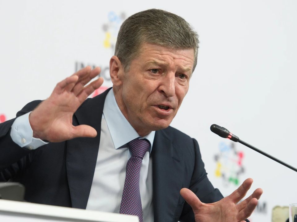 От юриста из Ленинграда до ключевого переговорщика Кремля: чем известен Дмитрий Козак, ушедший в отставку