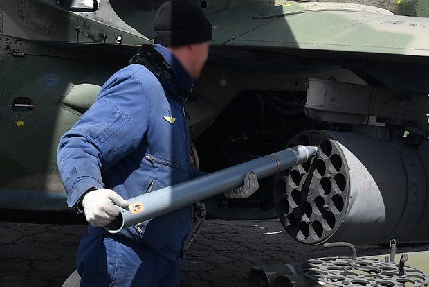 МЧС Украины сообщило о повреждении инфраструктуры в Кировоградской области