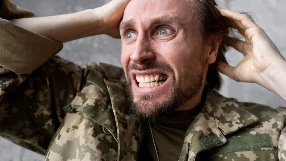 "Джоли меня не отбила!": На связь вышел схваченный ТЦК "звёздный водитель". Вот, что произошло на самом деле