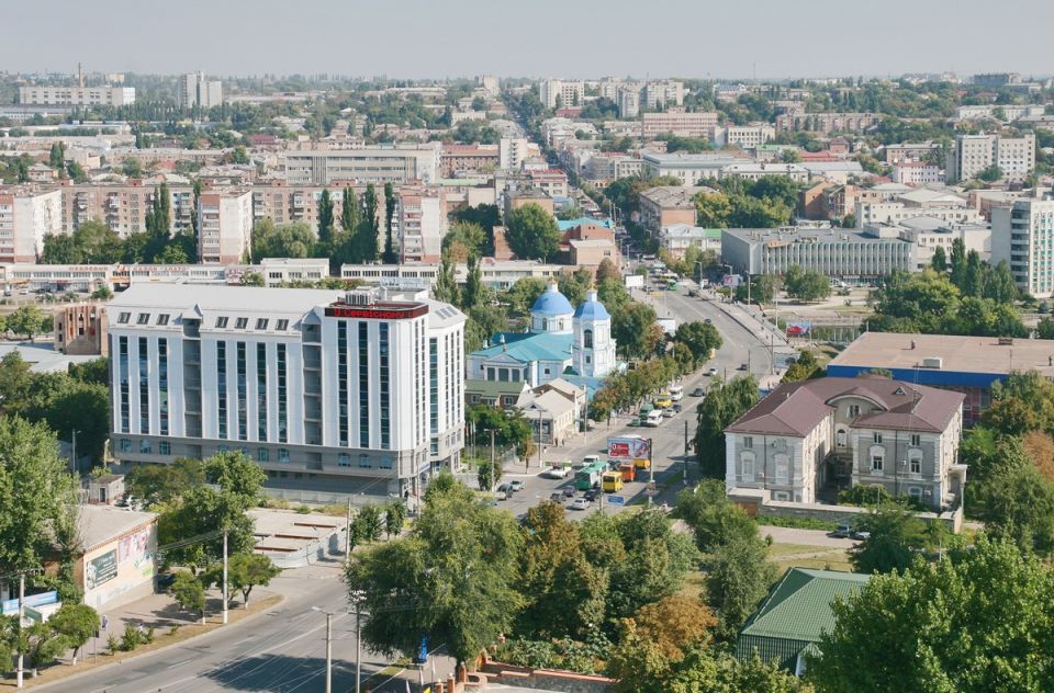 В двух регионах Украины объявили воздушную тревогу